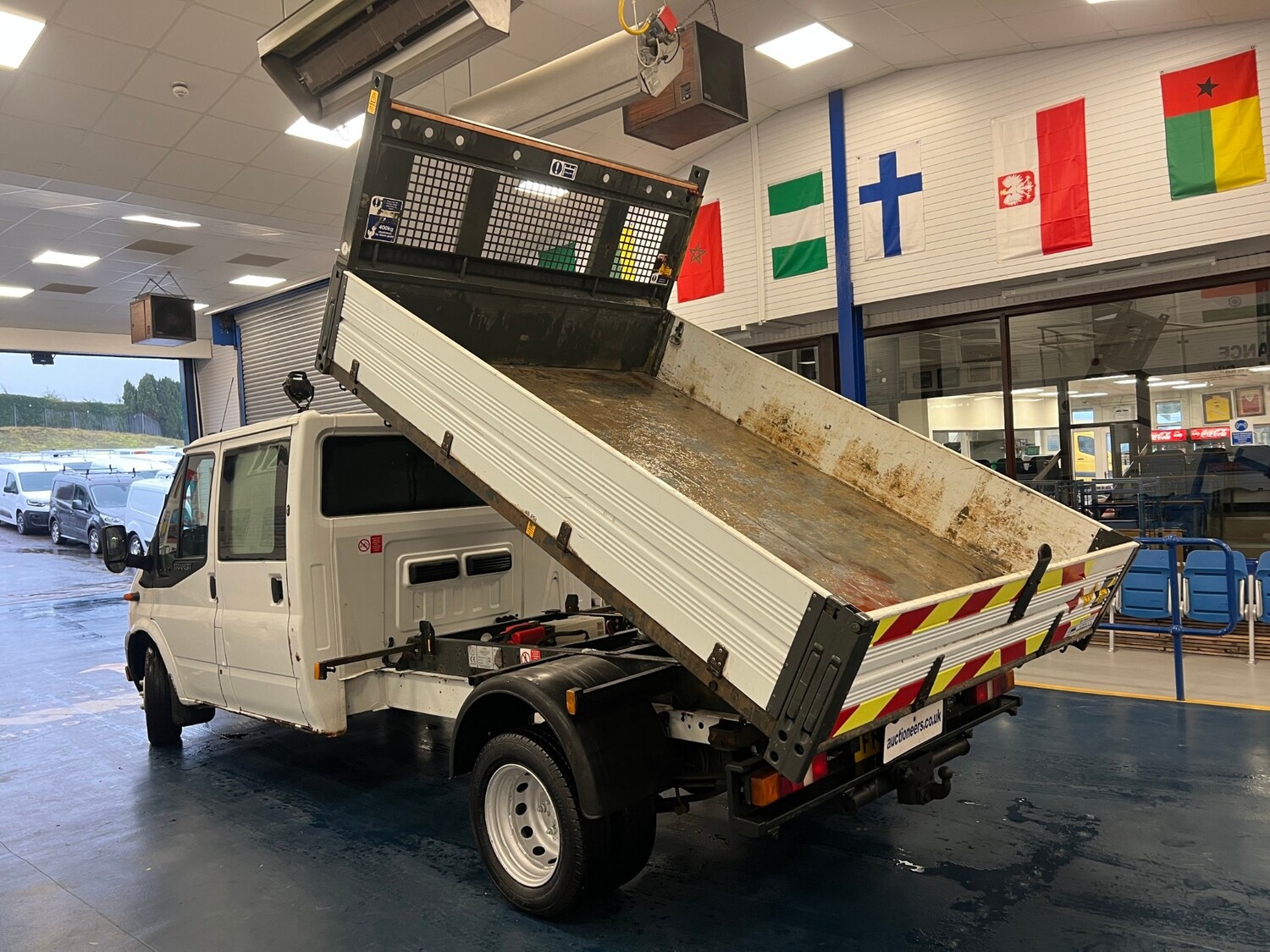 Used Ford Transit 2014 for sale - 77687422: Photo 14