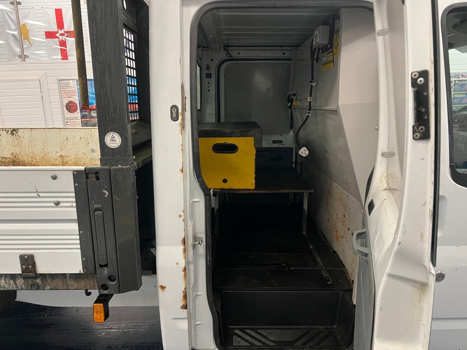 Used Ford Transit 2014 for sale - 77687422: Photo 16