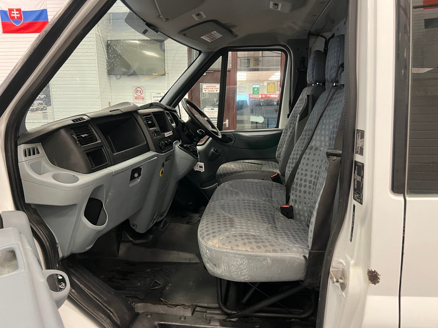 Used Ford Transit 2014 for sale - 77687422: Photo 17