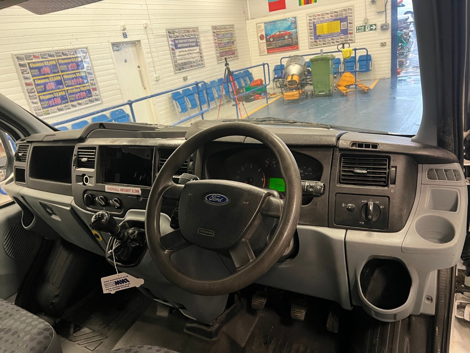 Used Ford Transit 2014 for sale - 77687422: Photo 19