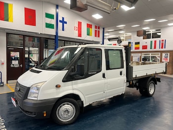 Used Ford Transit 2014 for sale - 77687422: Photo