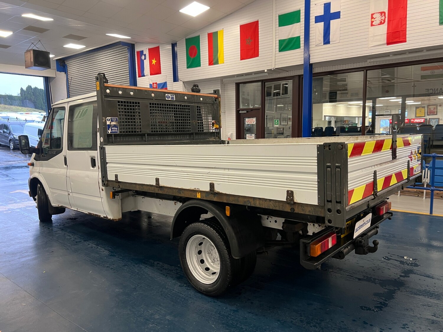 Used Ford Transit 2014 for sale - 77687422: Photo 4