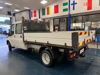 Used Ford Transit 2014 for sale - 77687422: Photo