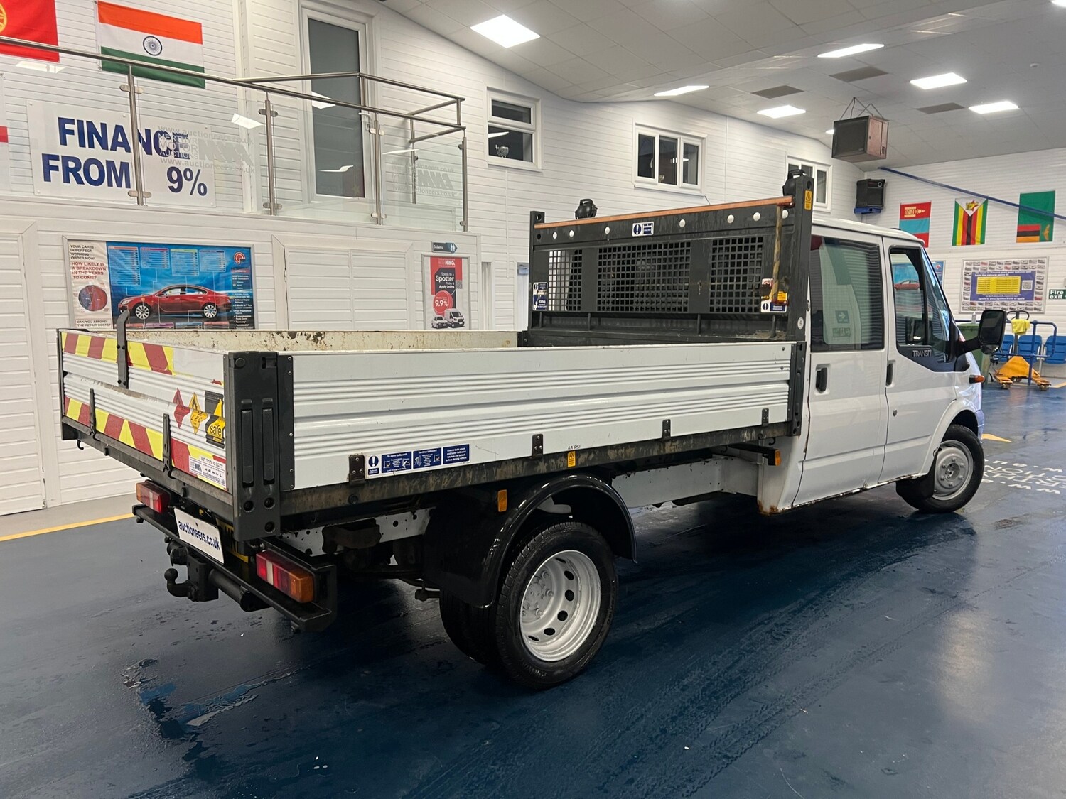 Used Ford Transit 2014 for sale - 77687422: Photo 5