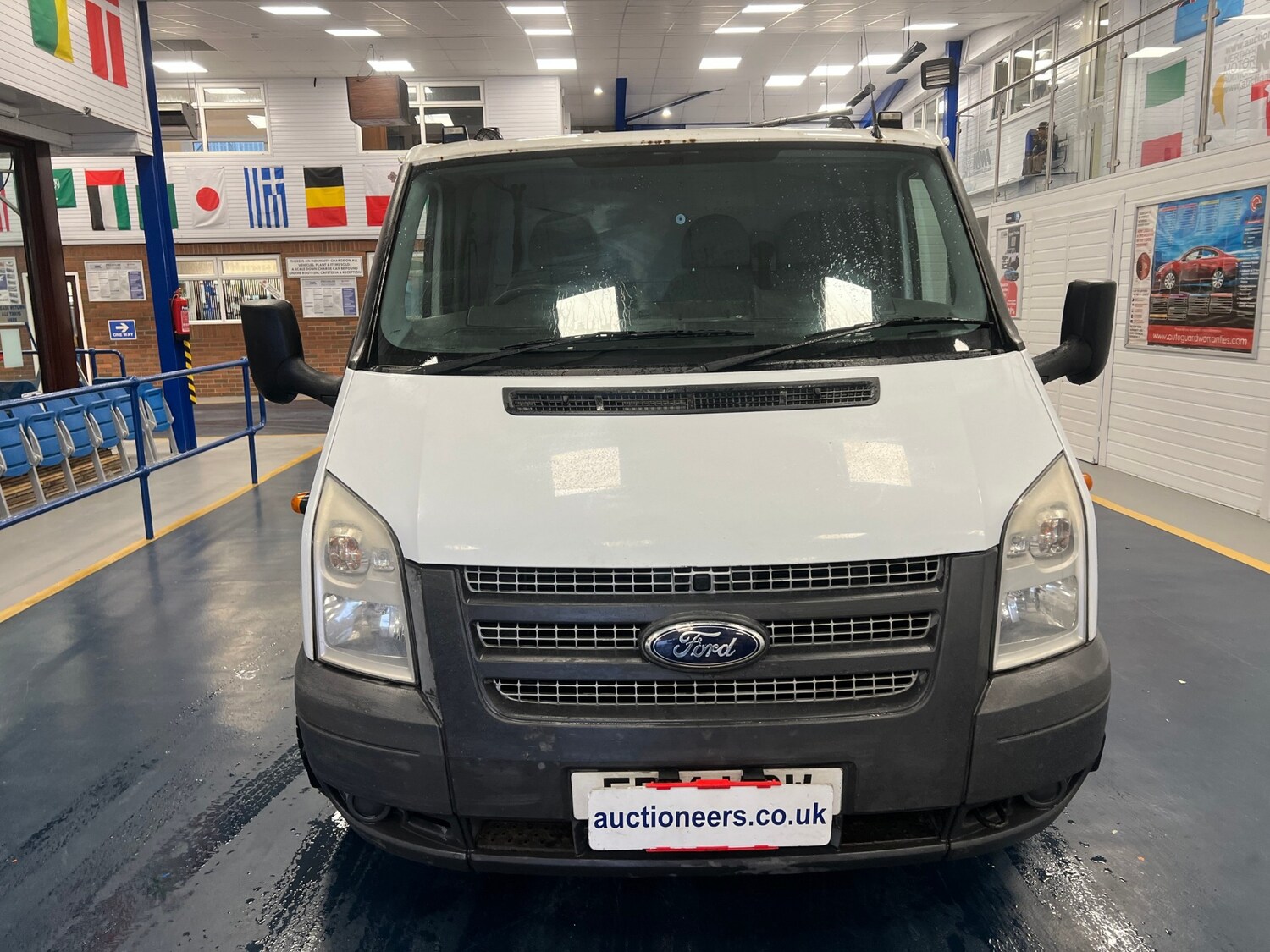 Used Ford Transit 2014 for sale - 77687422: Photo 6