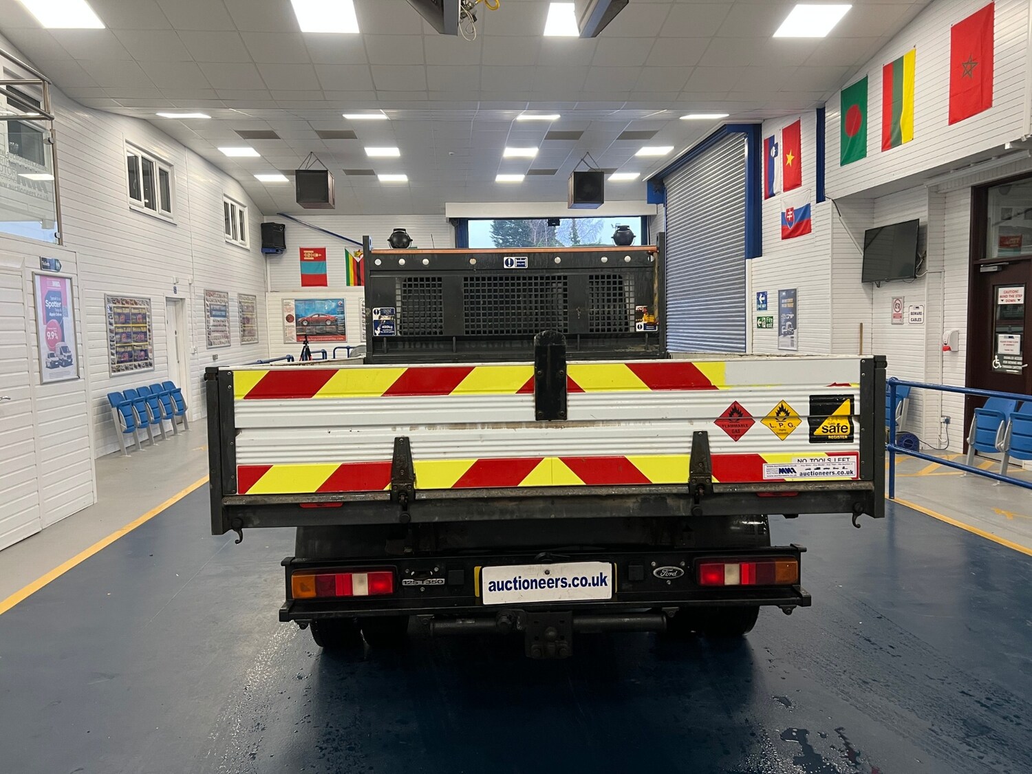 Used Ford Transit 2014 for sale - 77687422: Photo 7