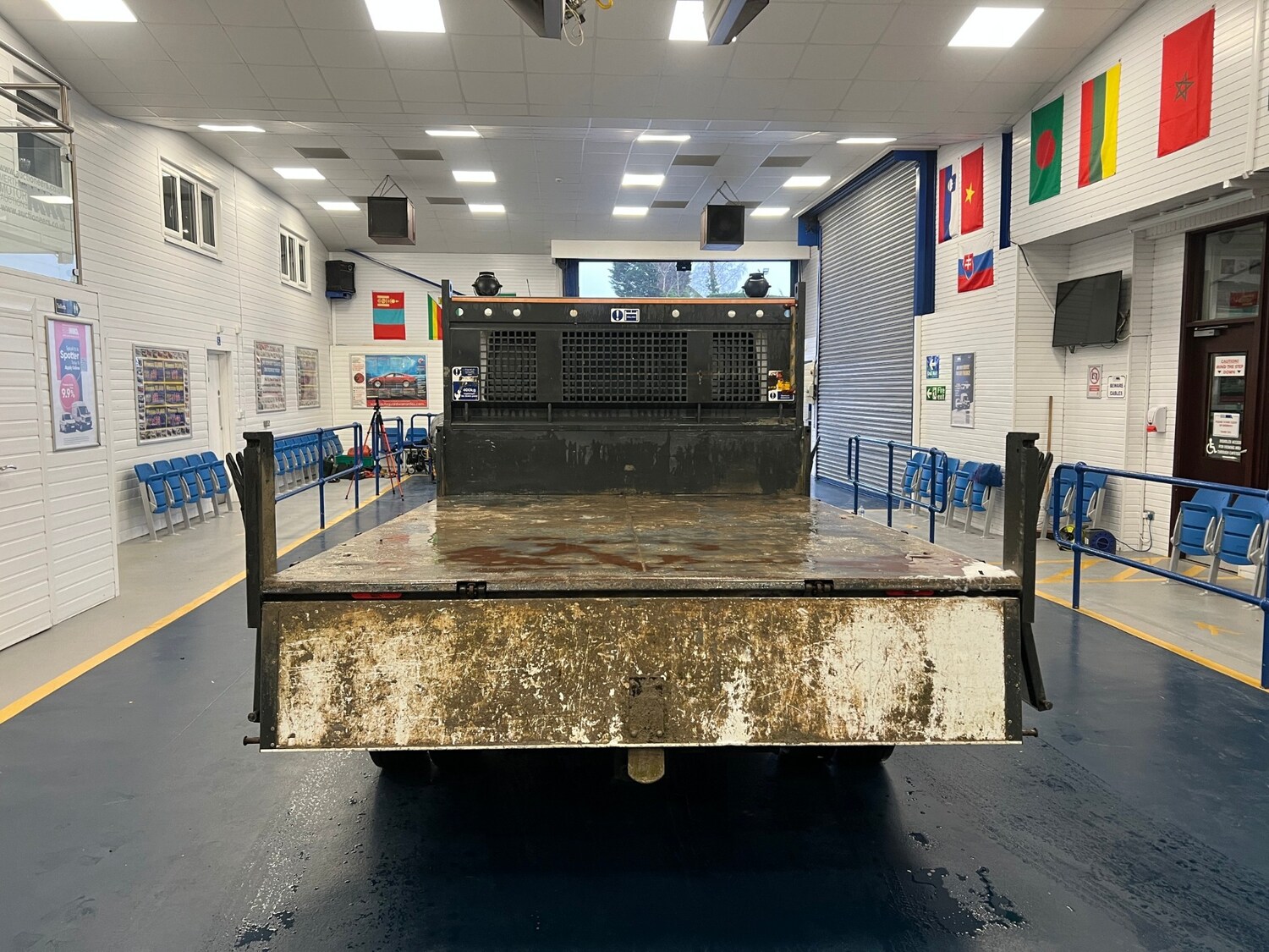 Used Ford Transit 2014 for sale - 77687422: Photo 8