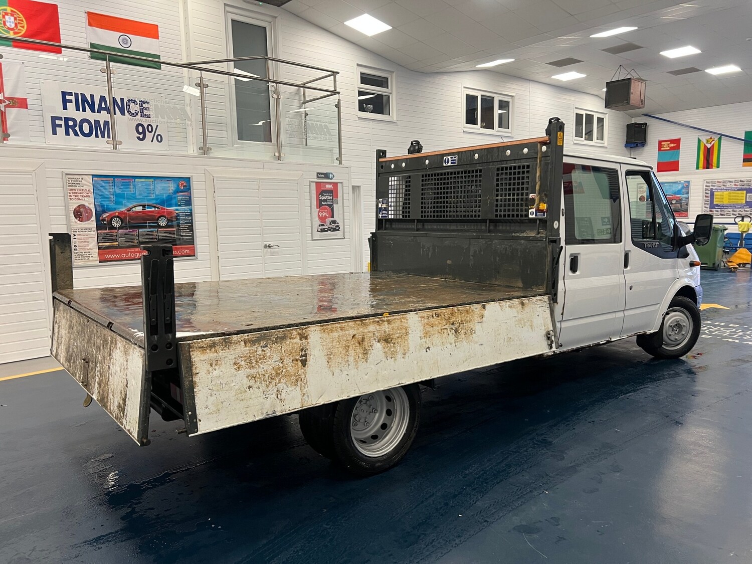 Used Ford Transit 2014 for sale - 77687422: Photo 9