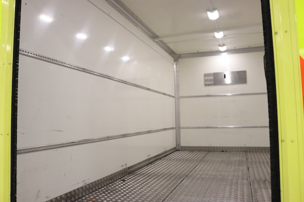 Used Iveco Daily 2008 for sale - 73386546: Photo 11