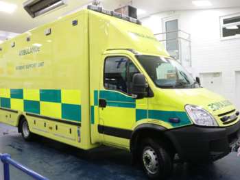 Used Iveco Daily 2008 for sale - 73386546: Photo