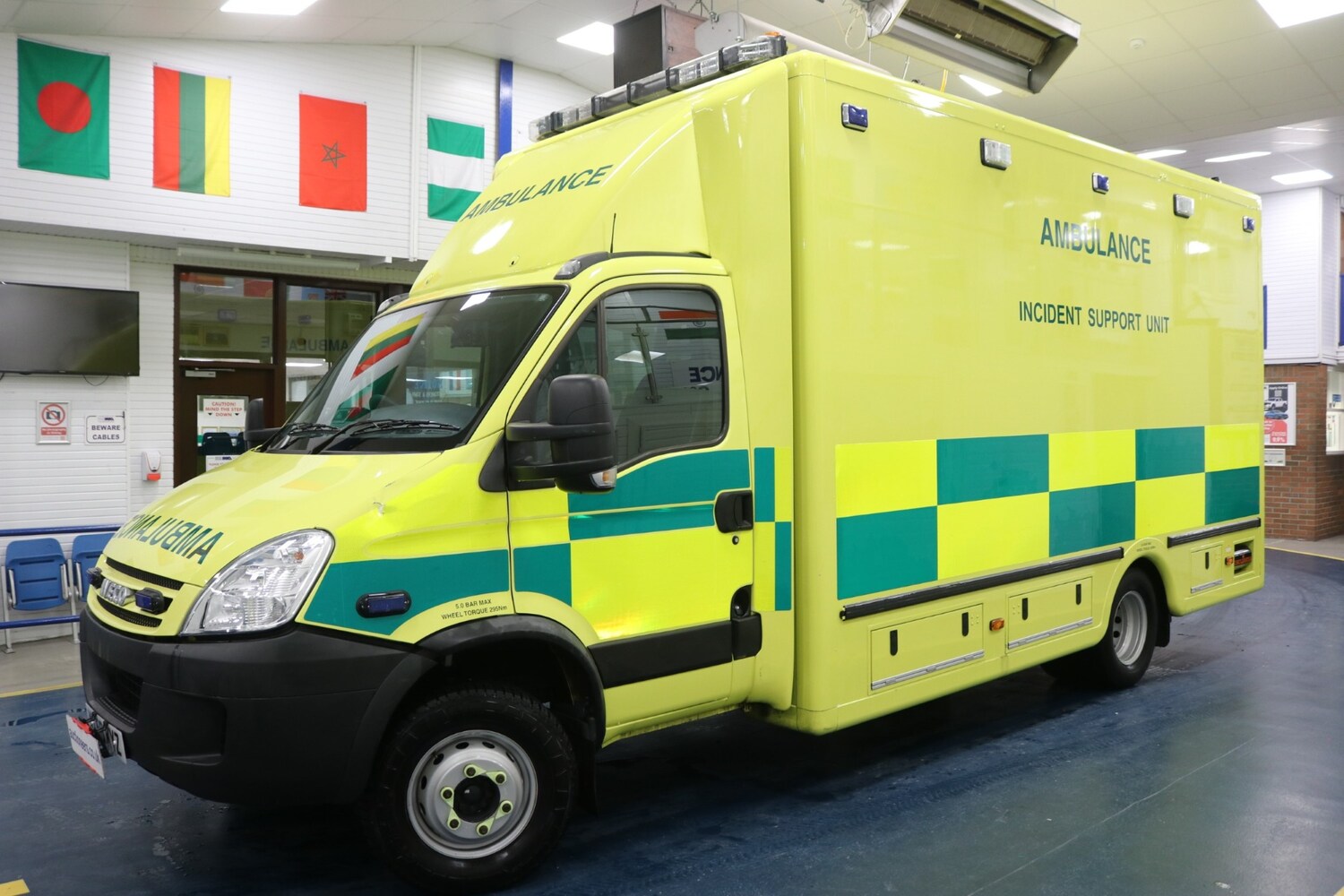 Vehicle 3