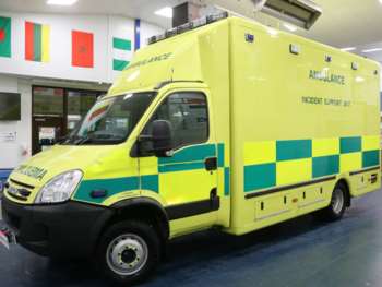 Used Iveco Daily 2008 for sale - 73386546: Photo
