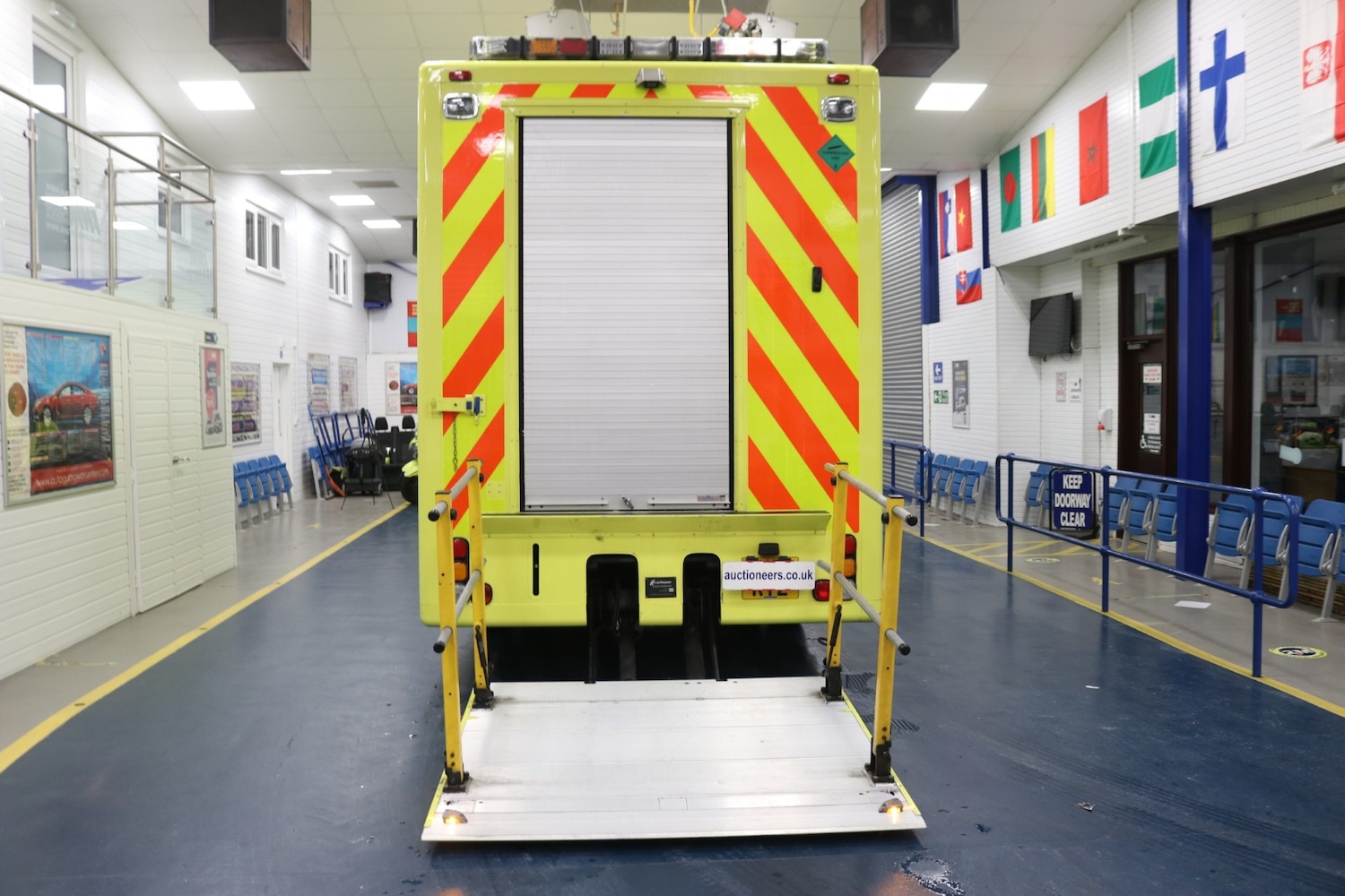 Vehicle 7