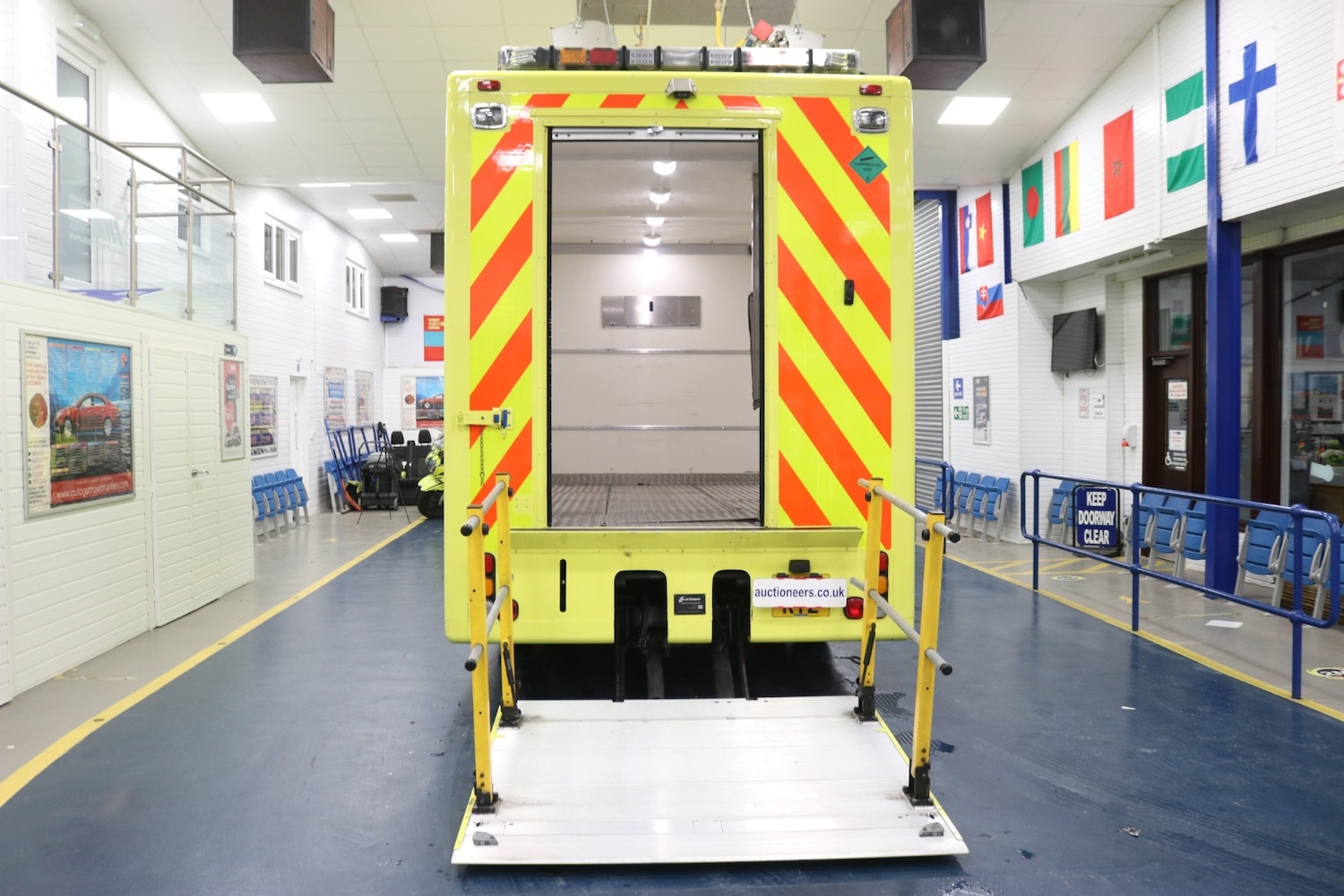 Vehicle 8
