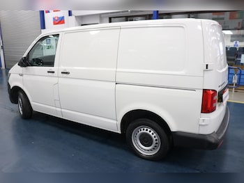 Used Volkswagen Transporter 2019 for sale - 78627677: Photo