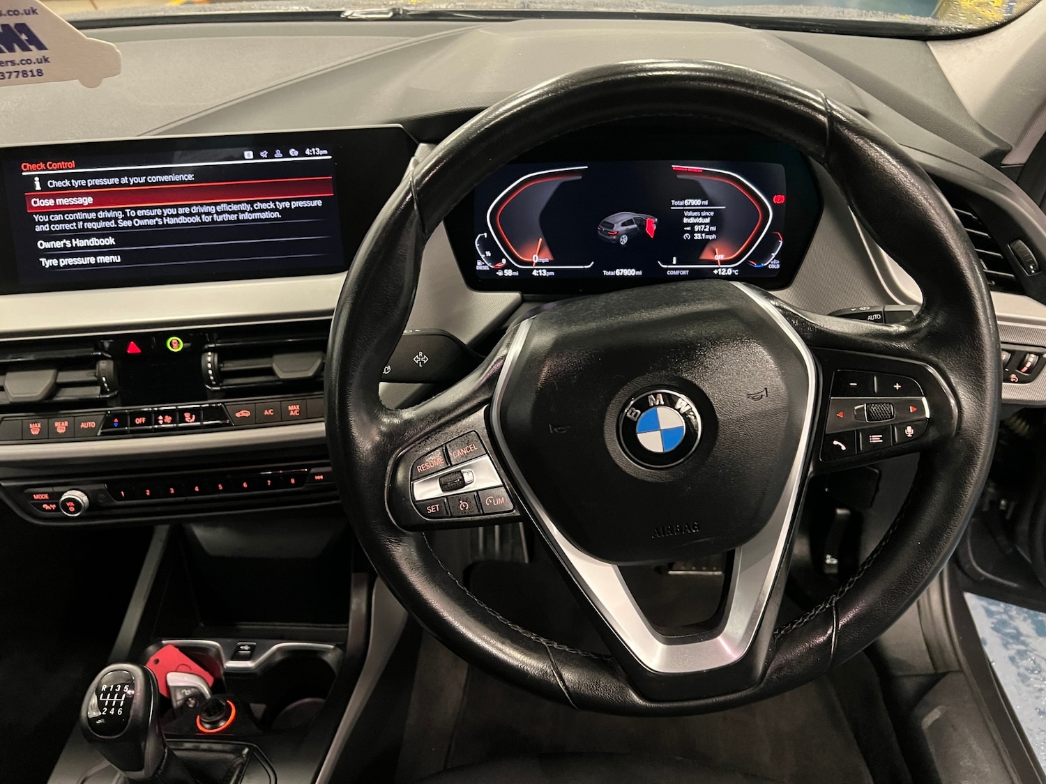 Used BMW 1 Series 2021 for sale - 76476700: Photo 13