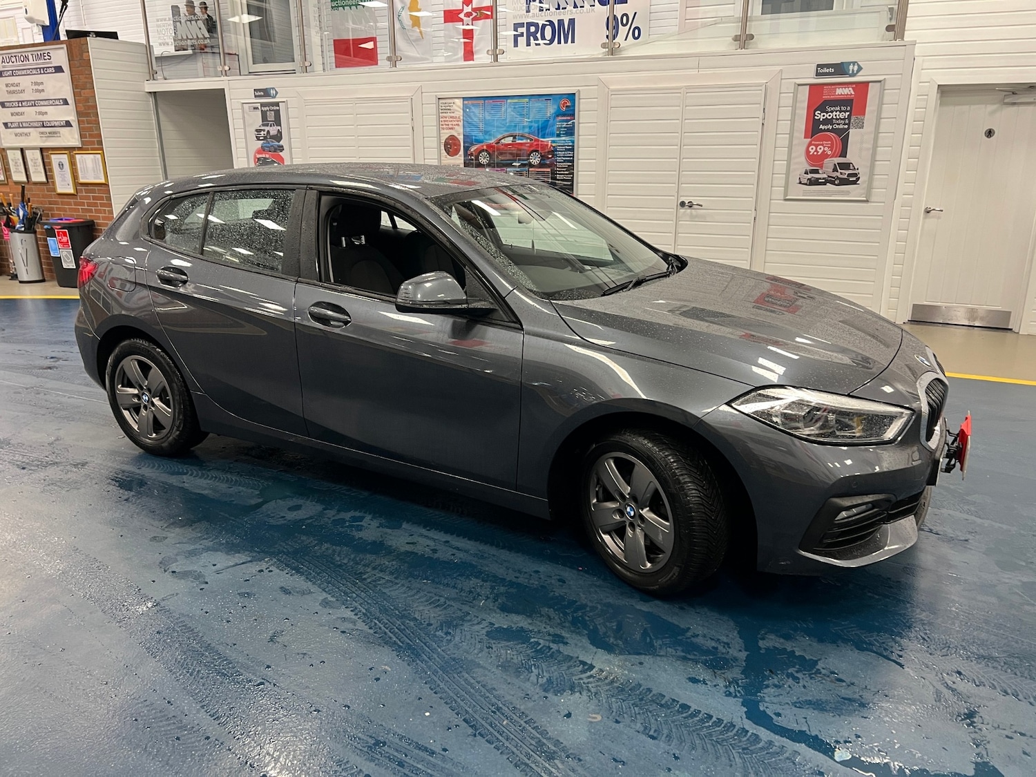 Used BMW 1 Series 2021 for sale - 76476700: Photo 2