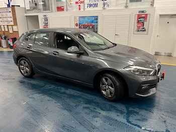 Used BMW 1 Series 2021 for sale - 76476700: Photo
