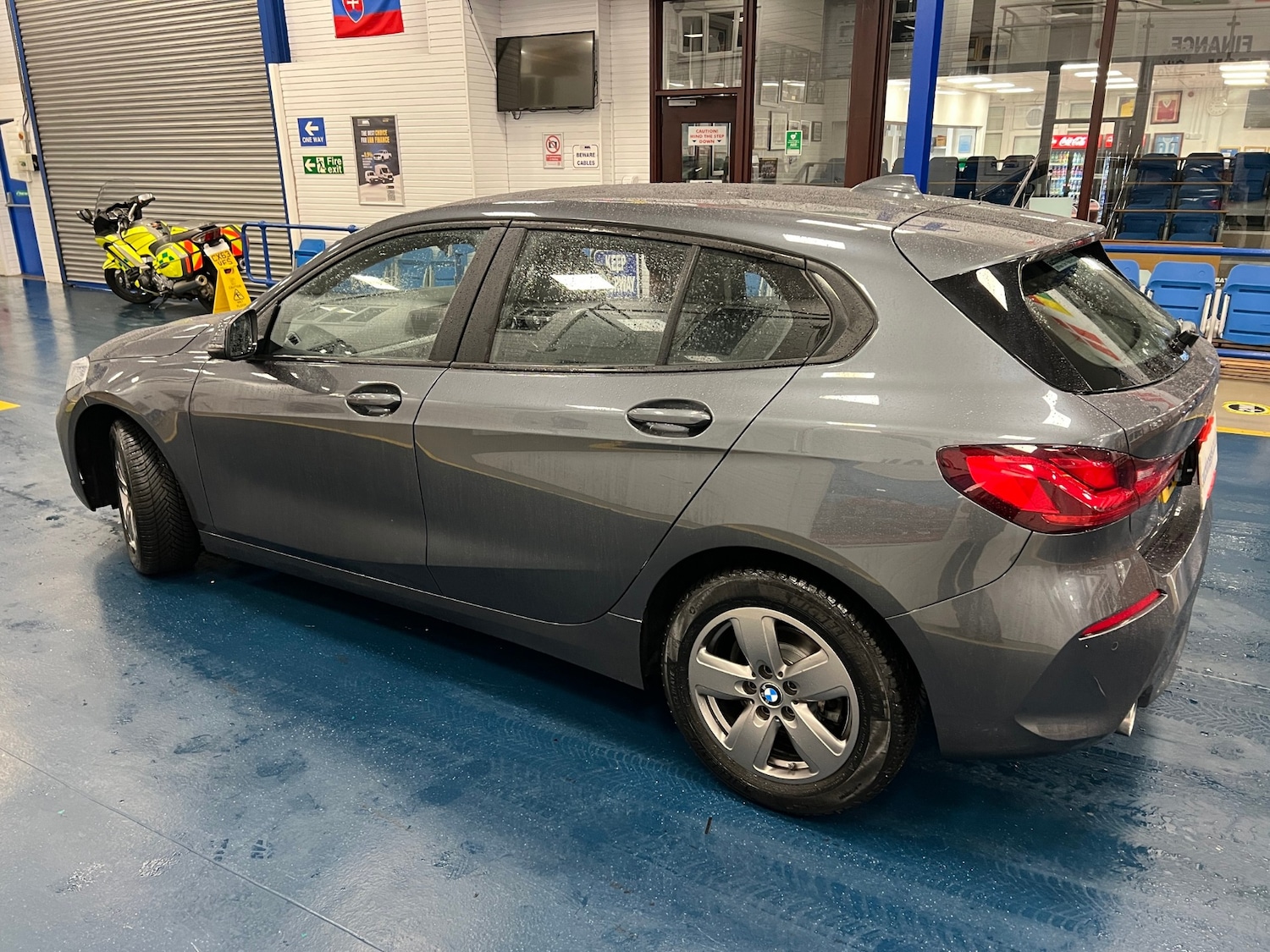 Used BMW 1 Series 2021 for sale - 76476700: Photo 4