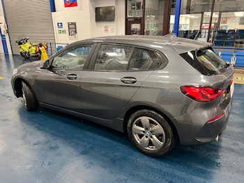 Used BMW 1 Series 2021 for sale - 76476700: Photo