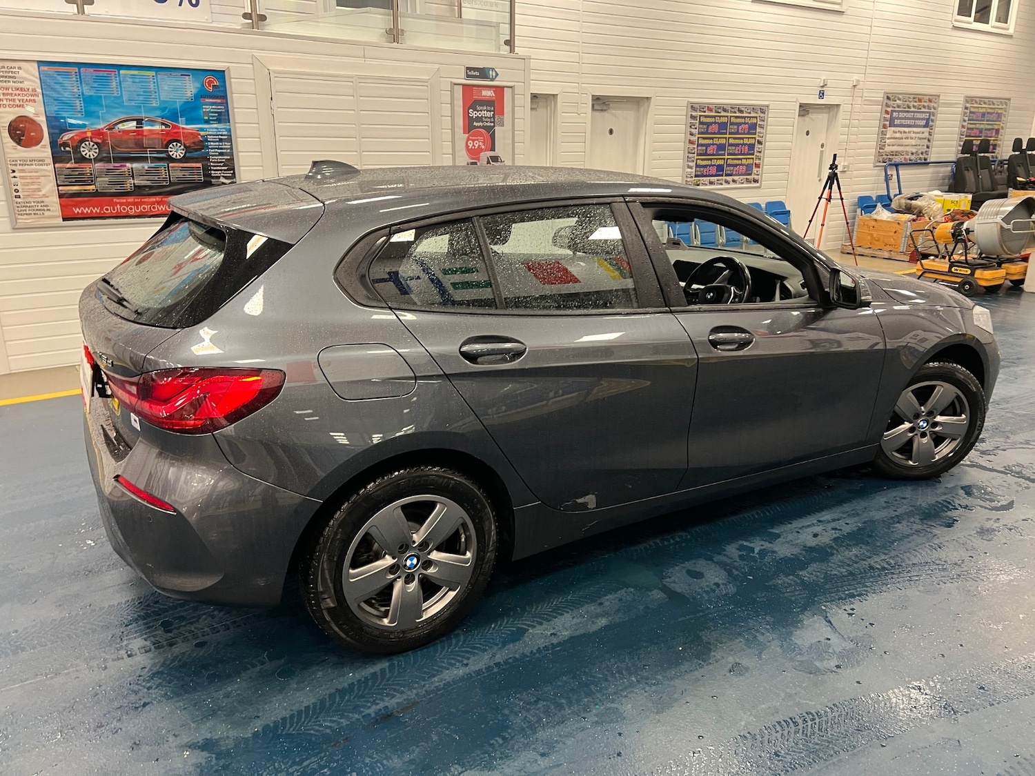 Used BMW 1 Series 2021 for sale - 76476700: Photo 5