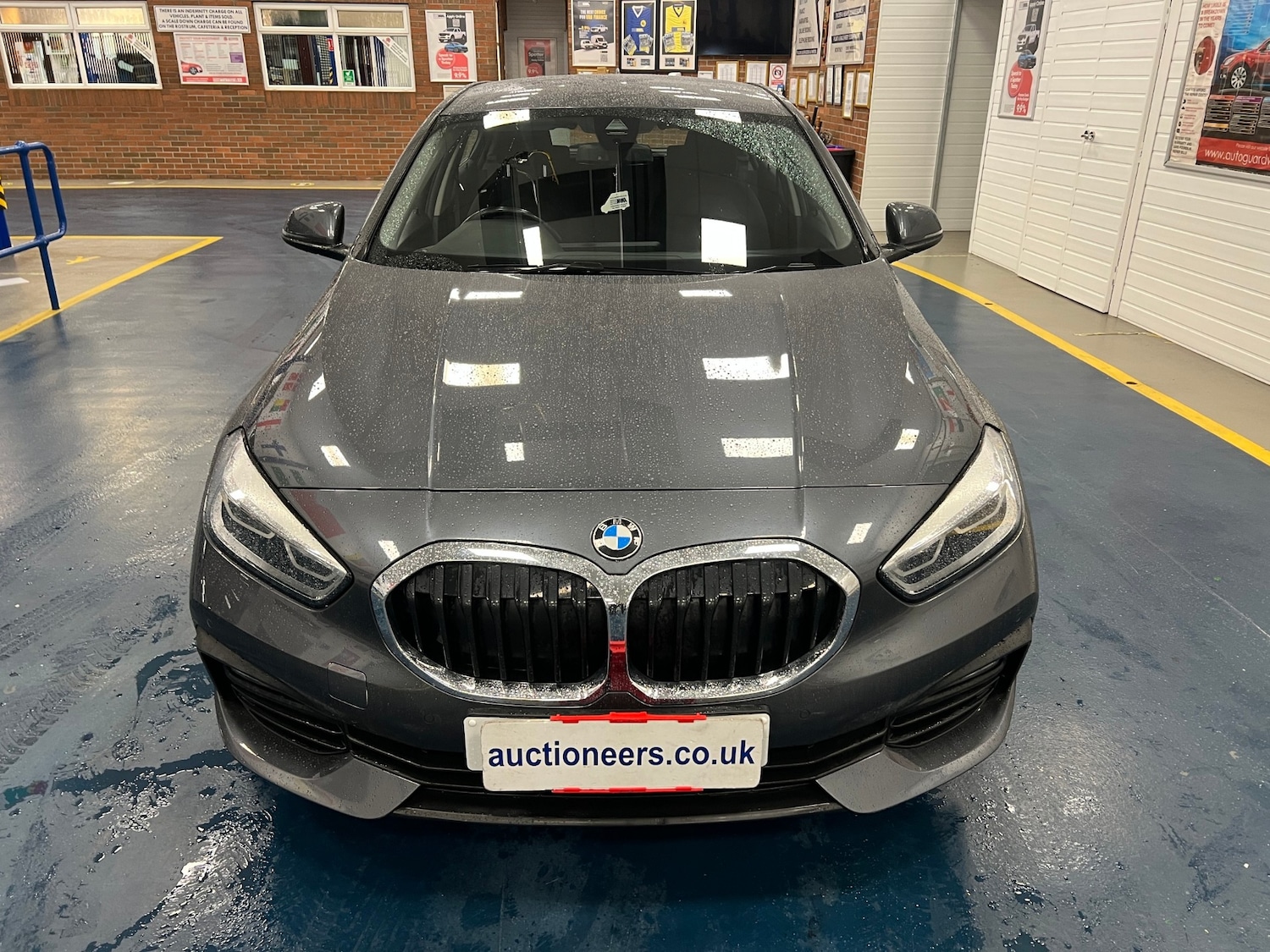 Used BMW 1 Series 2021 for sale - 76476700: Photo 6
