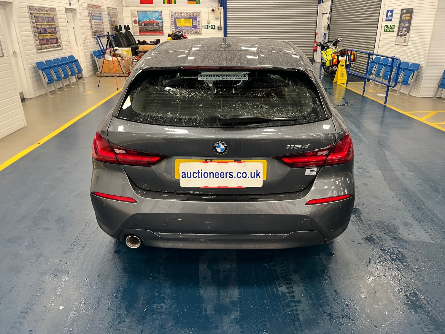 Used BMW 1 Series 2021 for sale - 76476700: Photo 7