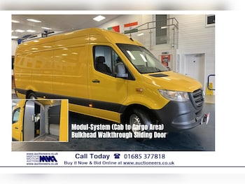 Used Mercedes-Benz Sprinter 2020 for sale - 78254176: Photo