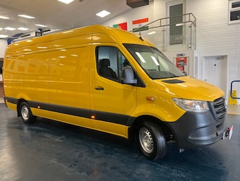 Used Mercedes-Benz Sprinter 2020 for sale - 78254176: Photo