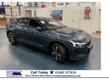 2020 (70) - PILOT PLUS EV DUAL MOTOR AWD 408PS FULLY ELECTRIC SALOON 5-Door