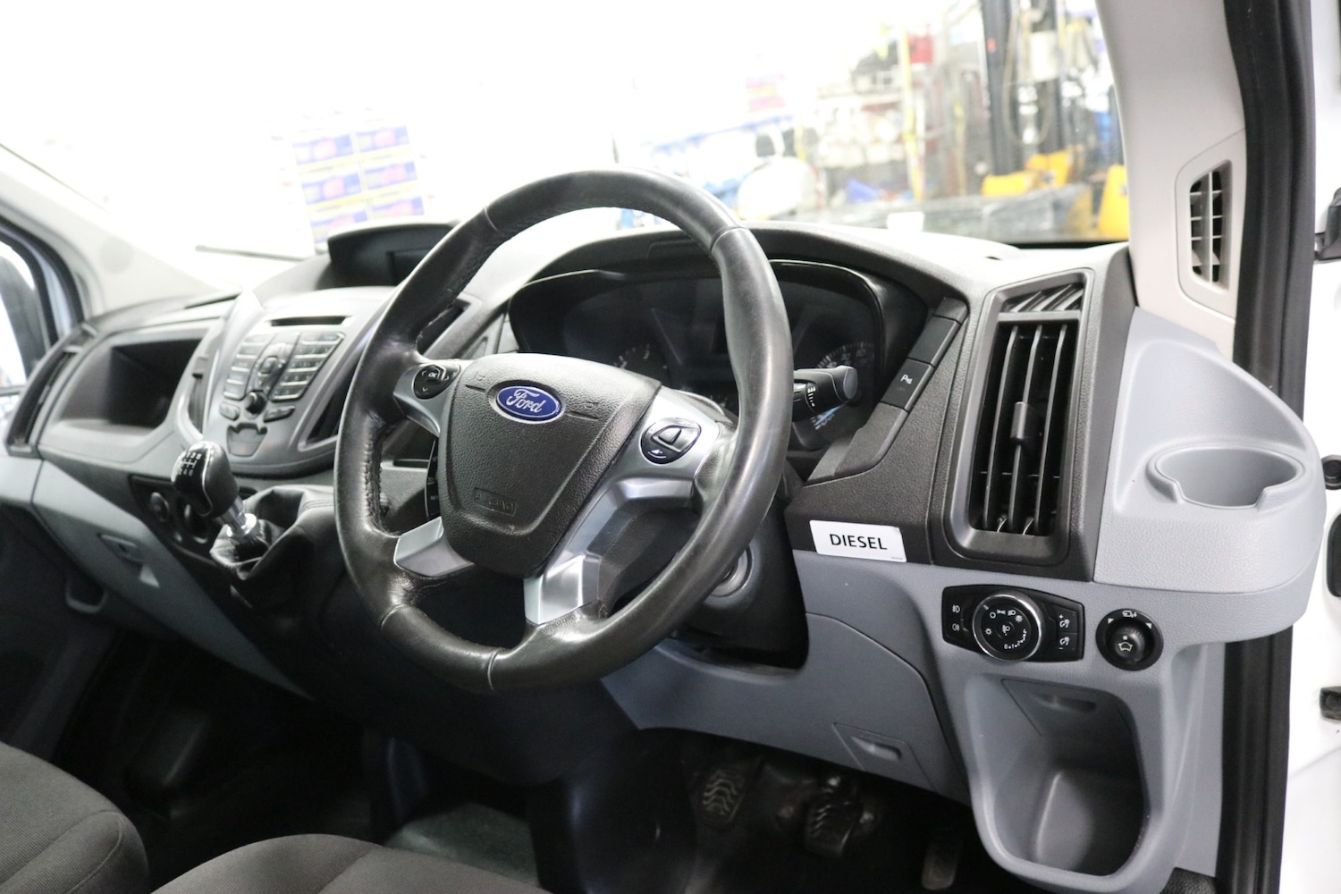 Used Ford Transit 2018 for sale - 77125860: Photo 17