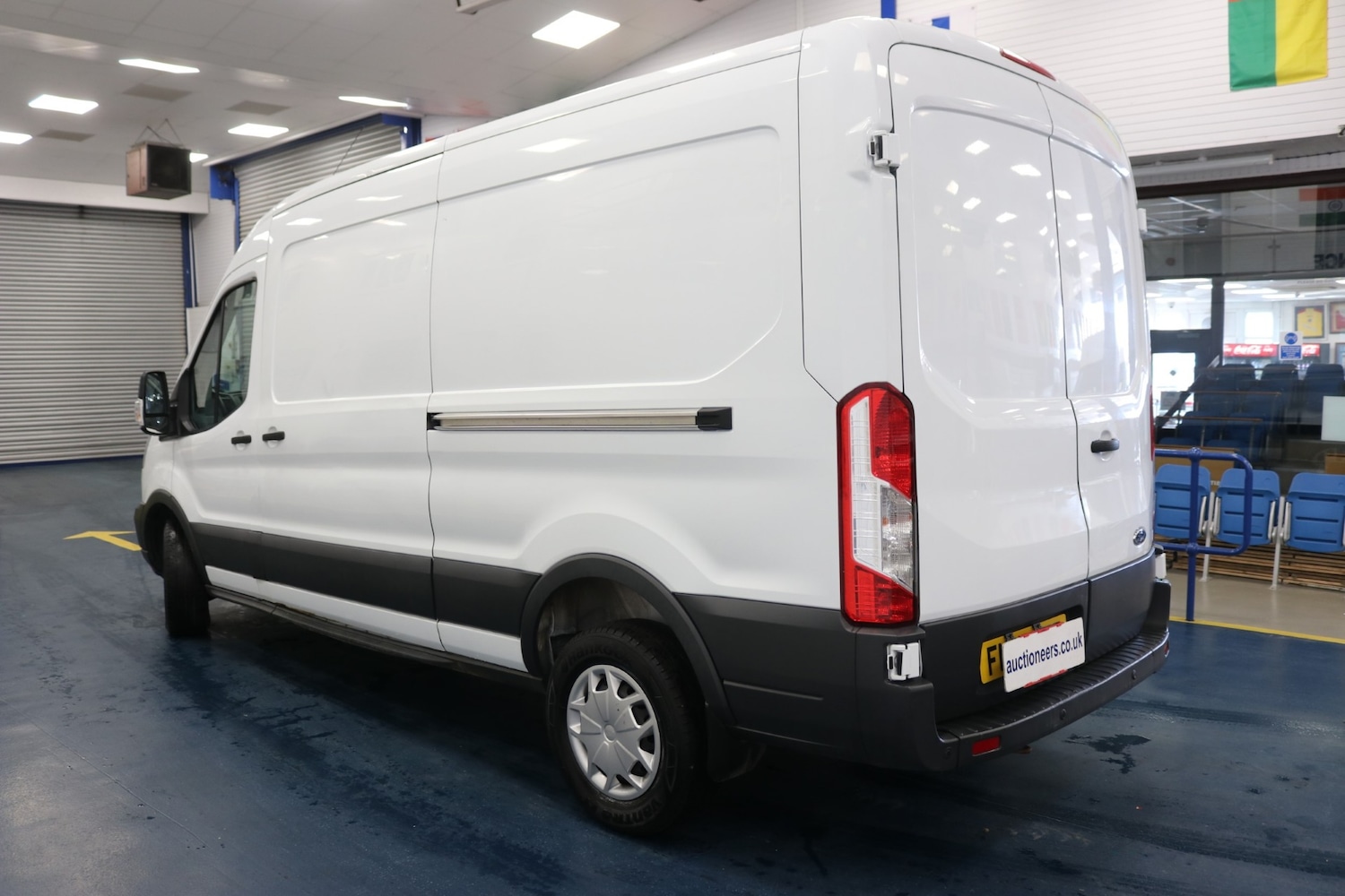 Used Ford Transit 2018 for sale - 77125860: Photo 4