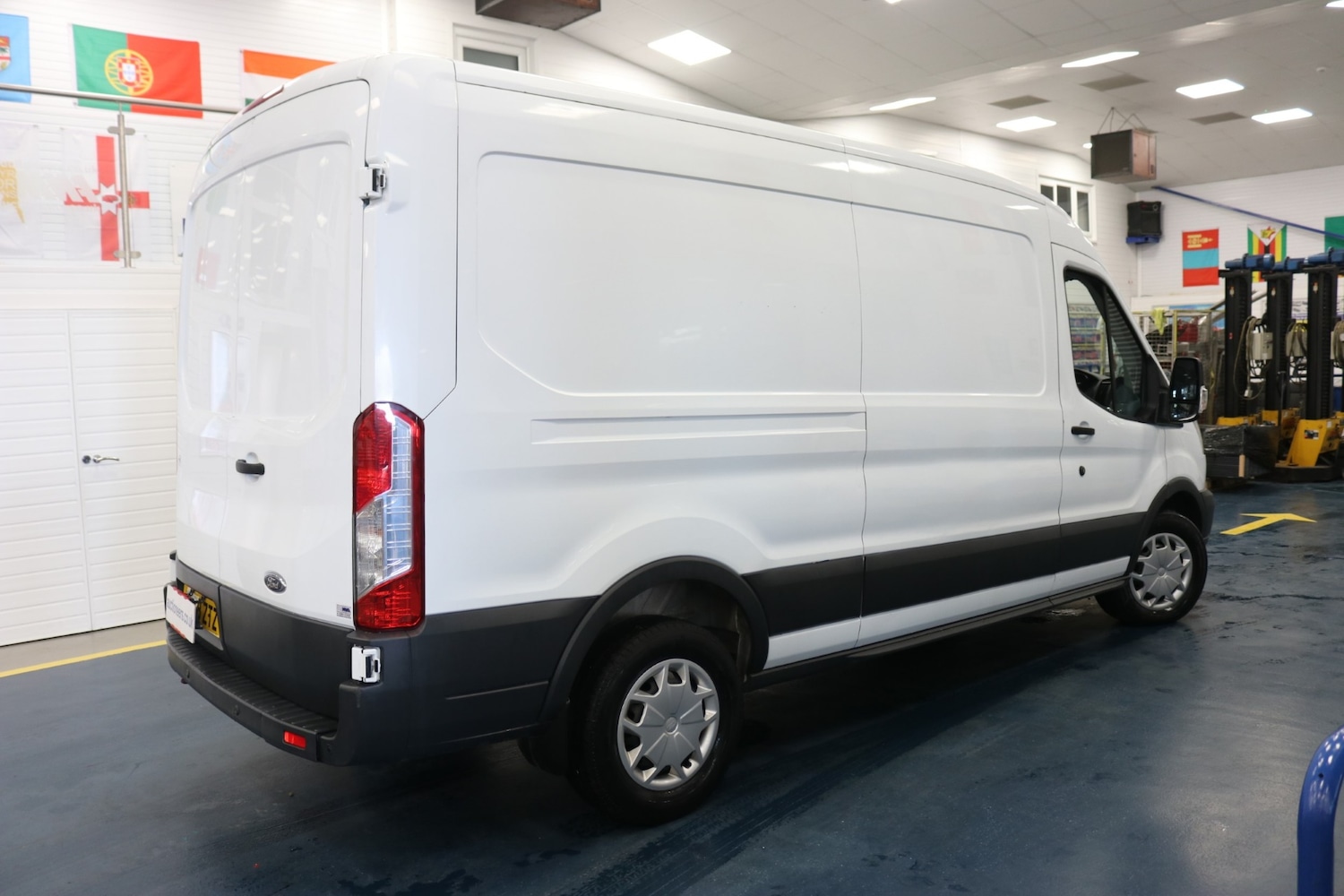 Used Ford Transit 2018 for sale - 77125860: Photo 5