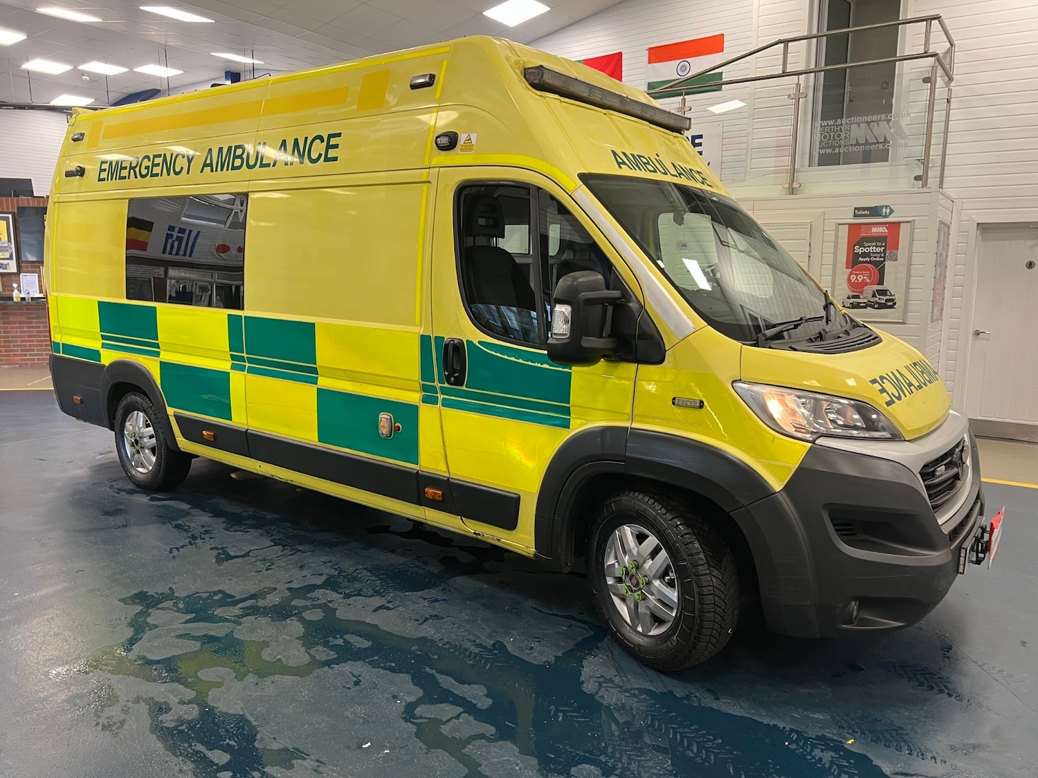 Used Fiat Ducato 2016 for sale - 76391228: Photo 2