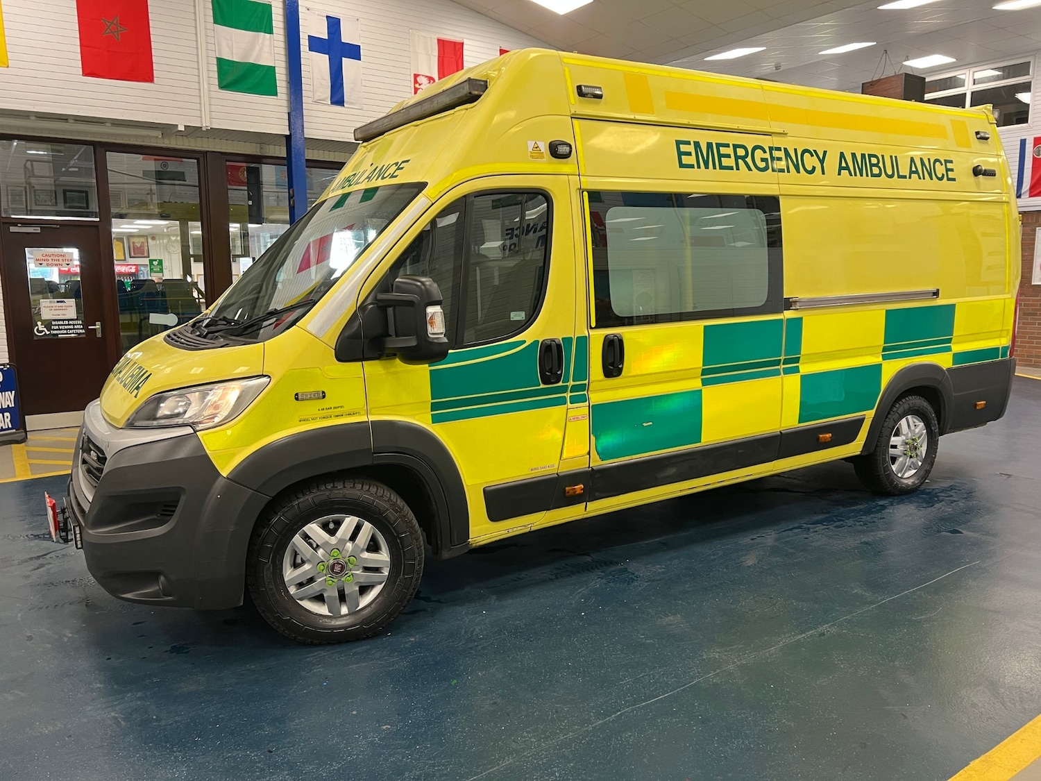 Used Fiat Ducato 2016 for sale - 76391228: Photo 3