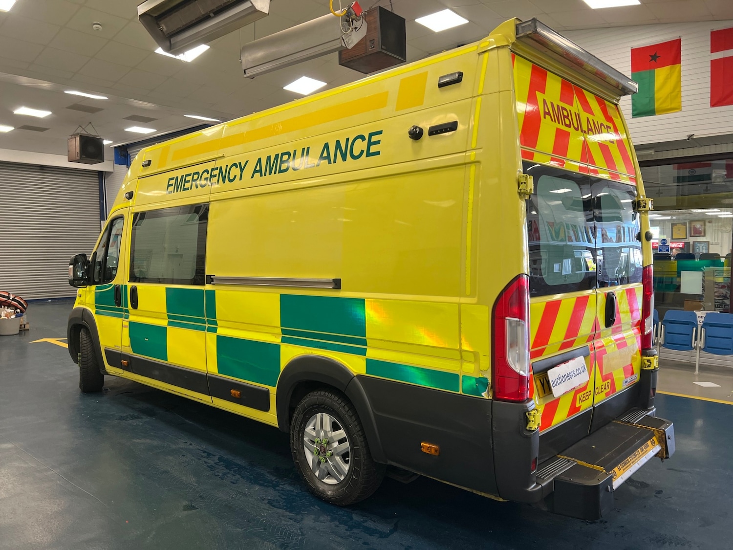 Used Fiat Ducato 2016 for sale - 76391228: Photo 4