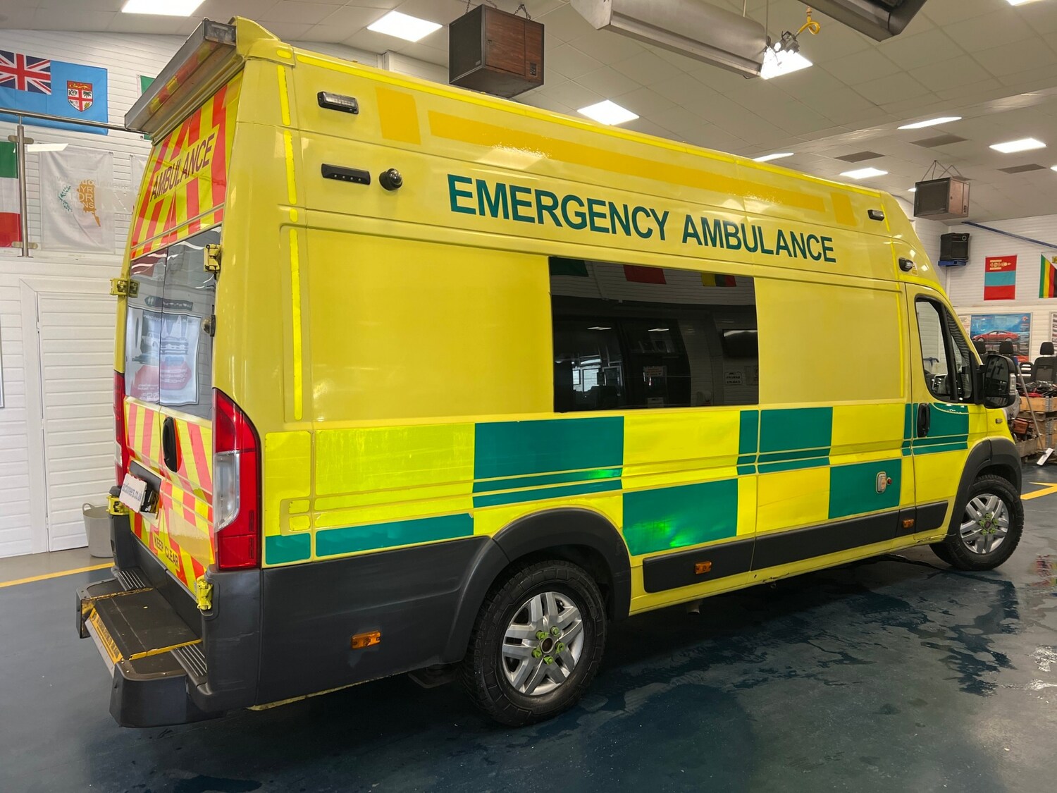 Used Fiat Ducato 2016 for sale - 76391228: Photo 5