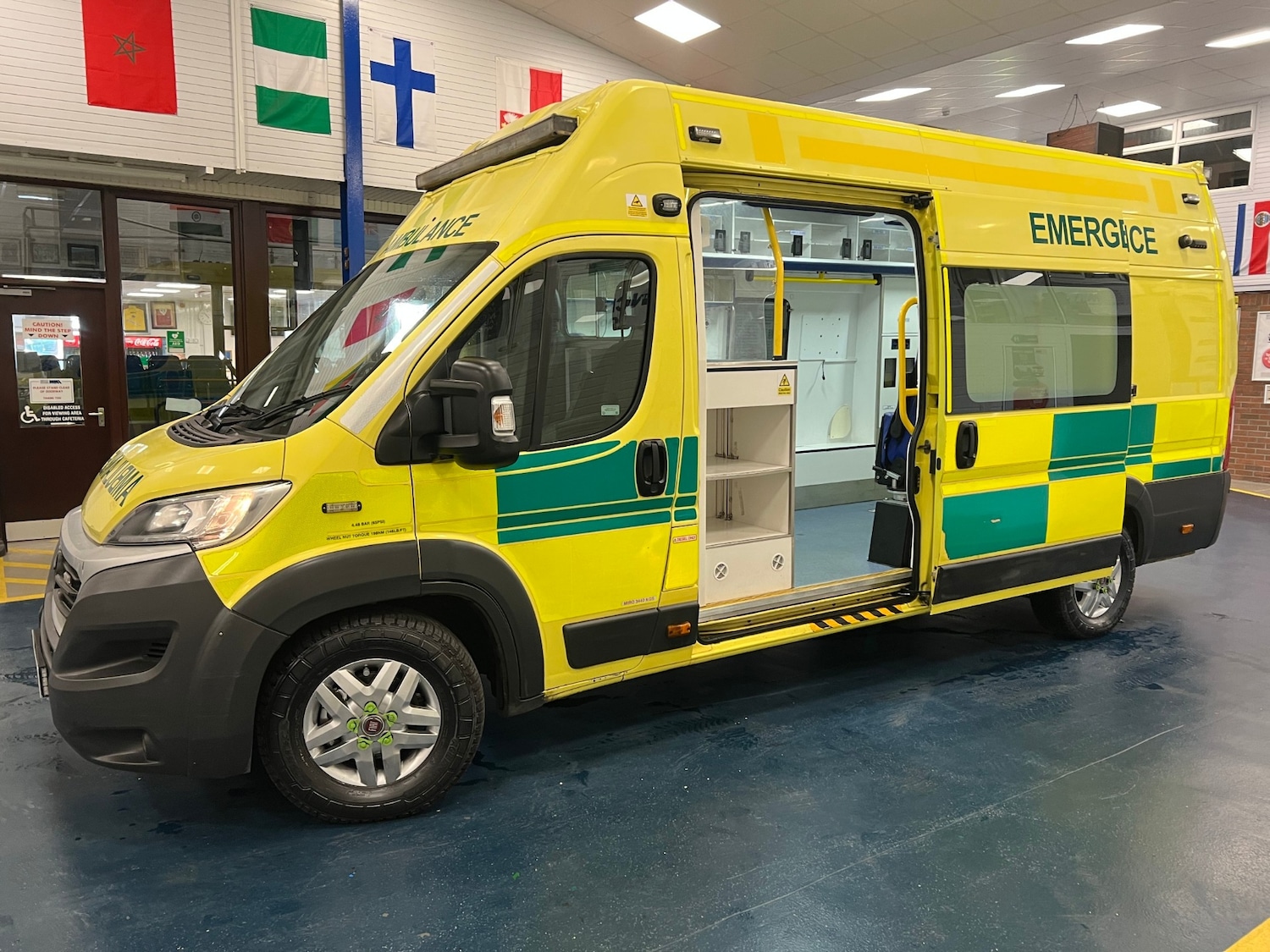 Used Fiat Ducato 2016 for sale - 76391228: Photo 6