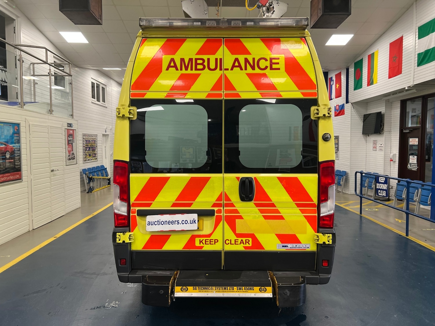 Used Fiat Ducato 2016 for sale - 76391228: Photo 8