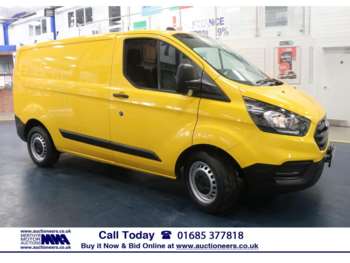 Used Ford Transit Custom 2020 for sale - 74090230: Photo