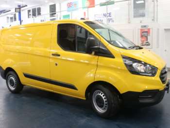 Used Ford Transit Custom 2020 for sale - 74090230: Photo