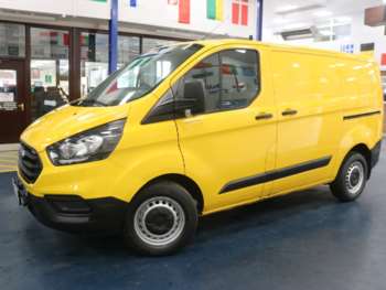Used Ford Transit Custom 2020 for sale - 74090230: Photo