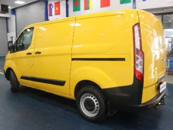 Used Ford Transit Custom 2020 for sale - 74090230: Photo