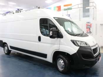 Used Peugeot Boxer 2018 for sale - 70720119: Photo