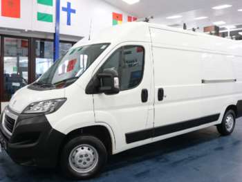 Used Peugeot Boxer 2018 for sale - 70720119: Photo