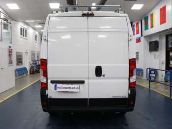 Used Peugeot Boxer 2018 for sale - 70720119: Photo
