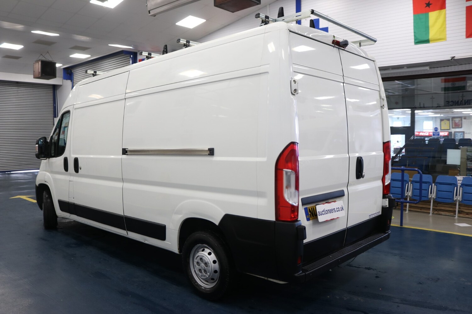 Vehicle 5
