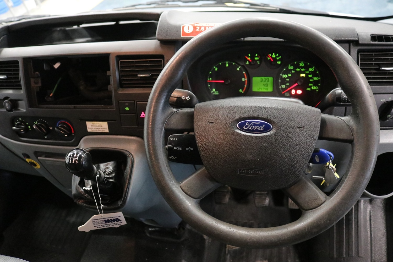 Vehicle 12