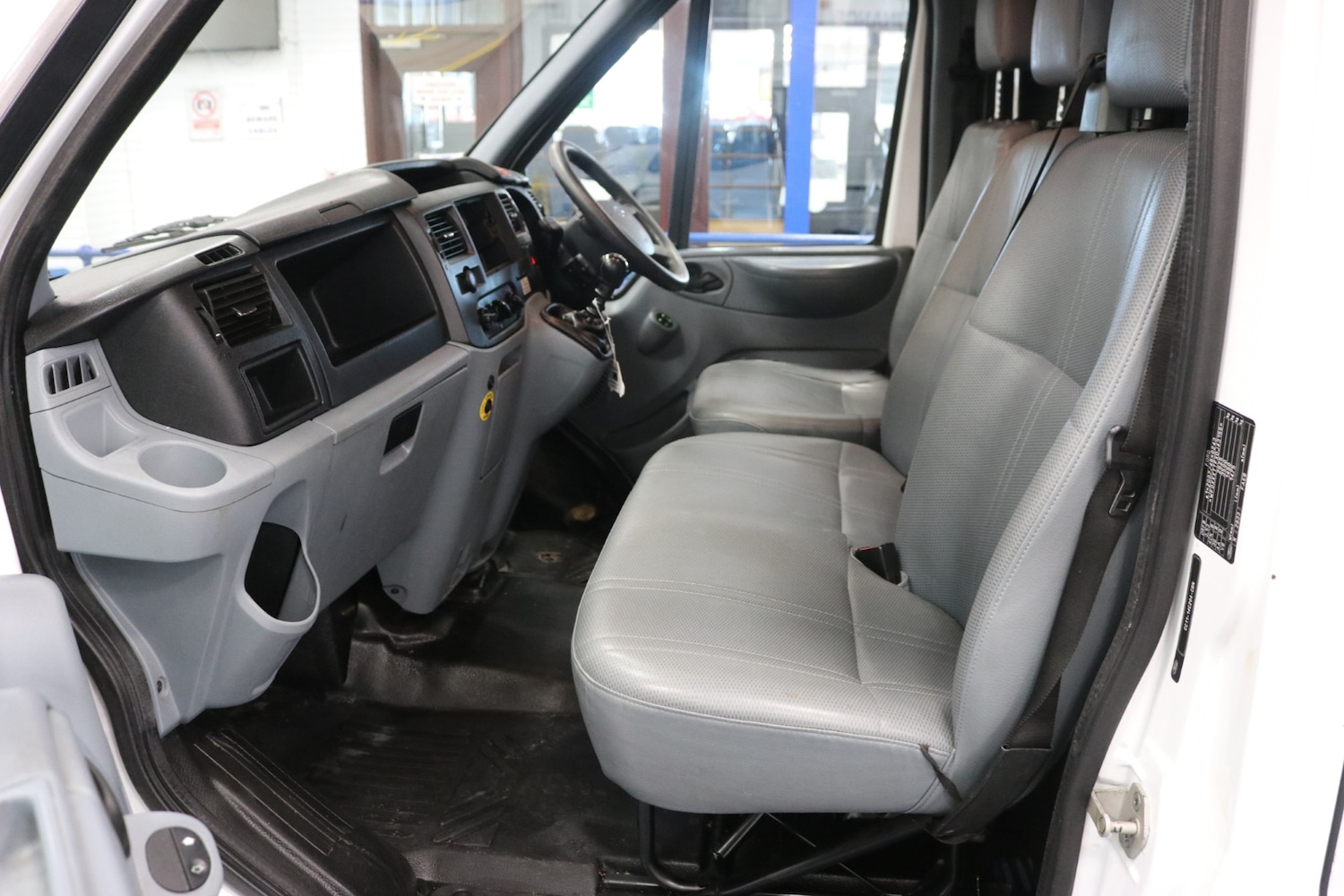 Vehicle 14