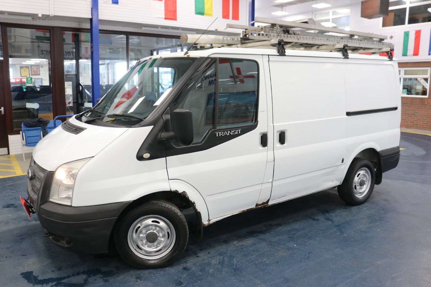 Vehicle 3